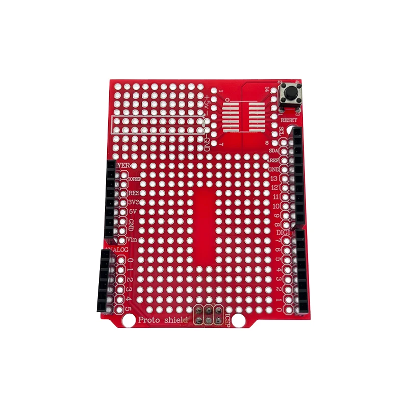 Compatible PrototyPing Board Shield for Electronic Components DIY Electronic Kits Prototype Board Shield