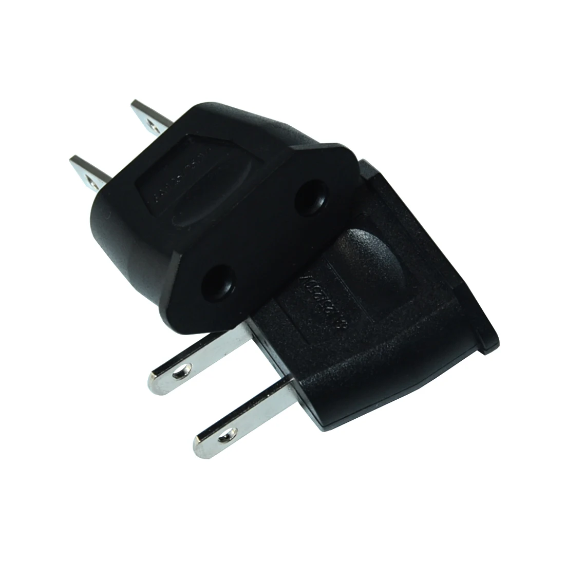 9622Europe EU Euro TO US Travel Charger AC Power Converter