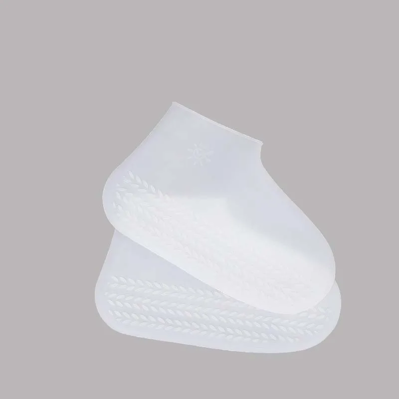 Hot sale slip-resistant snow rain silicone waterproof shoe covers