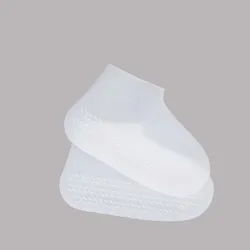Hot sale slip-resistant snow rain silicone waterproof shoe covers