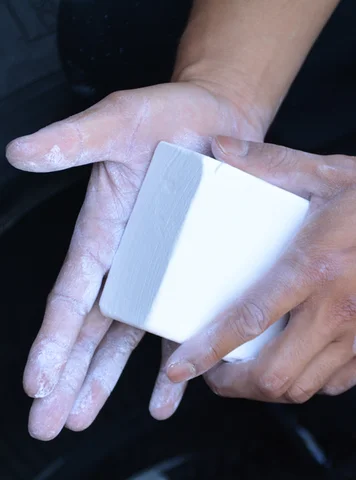 Chalk Block Weightlifting Training Magnesium Carbonate Gym Chalk Block