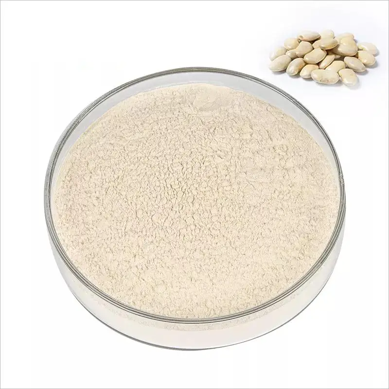 Wholesale Bulk Phaseollin 2% 20000U/g White Kidney Bean Extract Powder