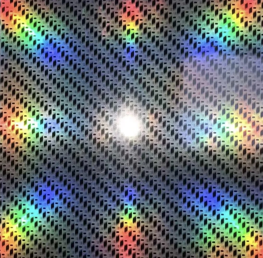 Laser Carbon Fiber Hydrographic Film Hydro Dipping Film for Water Transfer Printing Activator Hydrographics Dipping