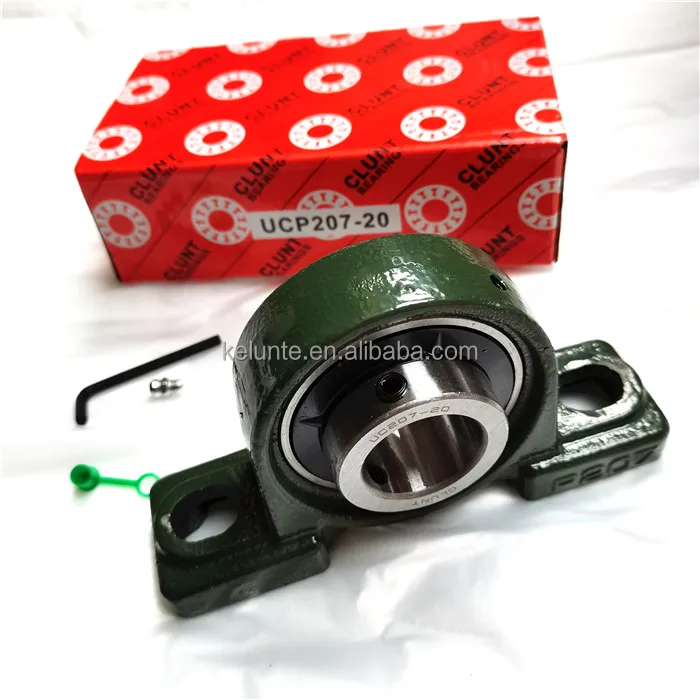 Китай UCP207 опорный блок корпус подшипника UCP207-20 SY35TF