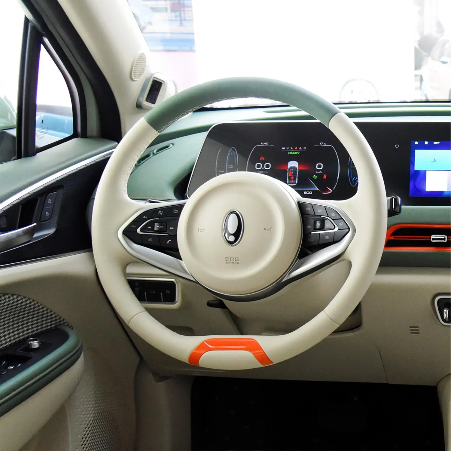 New 2022 Small New Energy Vehicle Hot Selling Chinese Euler Good Cat 401km Standard Endurance Type Mini Electric Used Car