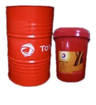 High QualityTOTALCARTER SY68 100 150 220 320 460 680 Synthetic Closed Gear Oil