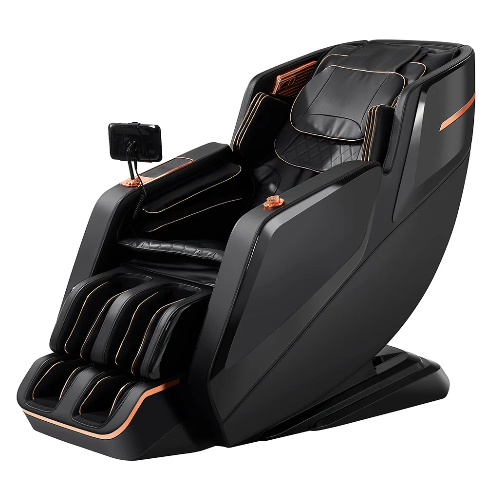 New massage products sex recline massage chair long sl track