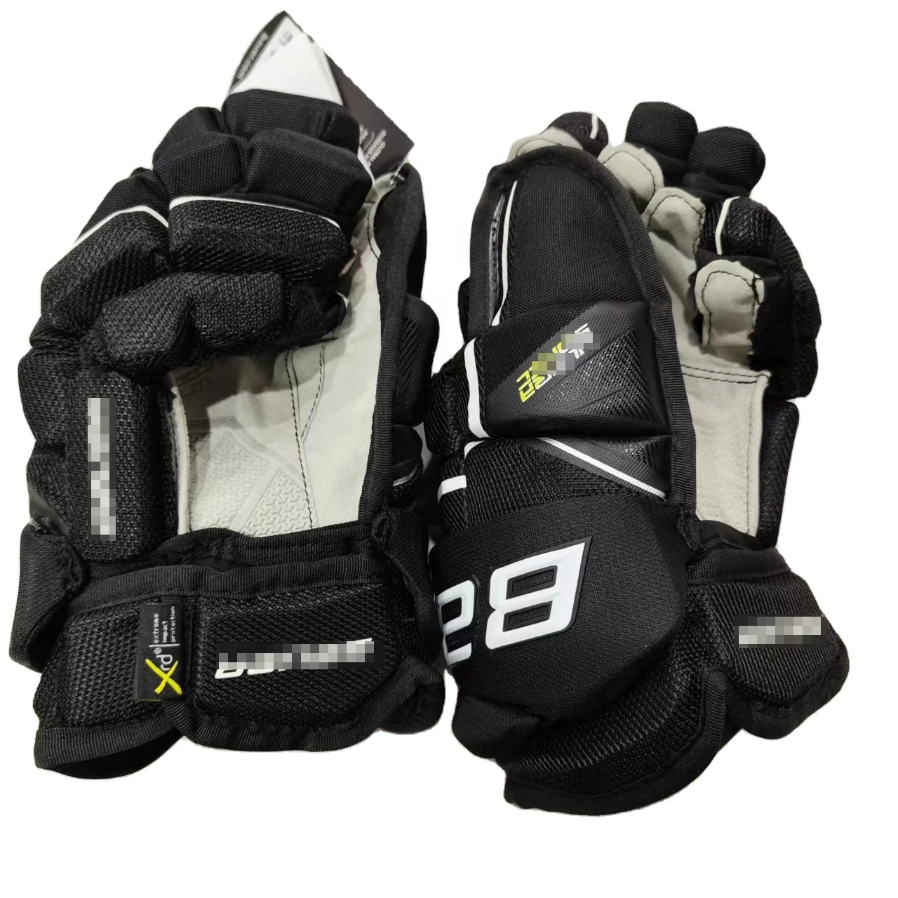 2022 Wholesale Ice Hockey Custom High Quality Professional Manufacture Ice Hockey Gloves