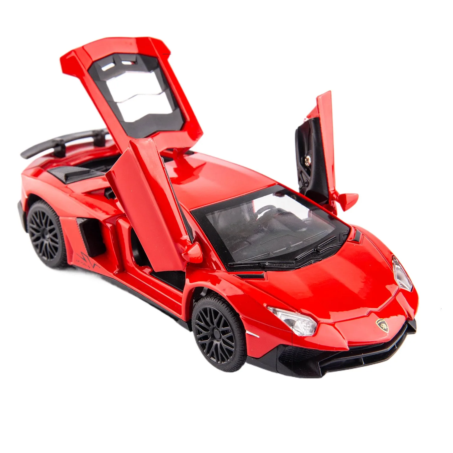 In stock Boxed Lamborghini 1:32 model car Popular Alloy diecast toys cars for children