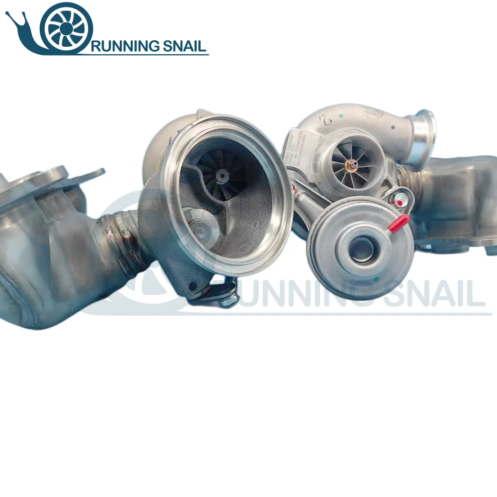 TD04L-17T Turbo 171N54 49131-07000 49131-07010 11657593016 twin TurboCharger for BMW 335I 335Xi 535I 535Xi 135I V6 3.0L N54B30