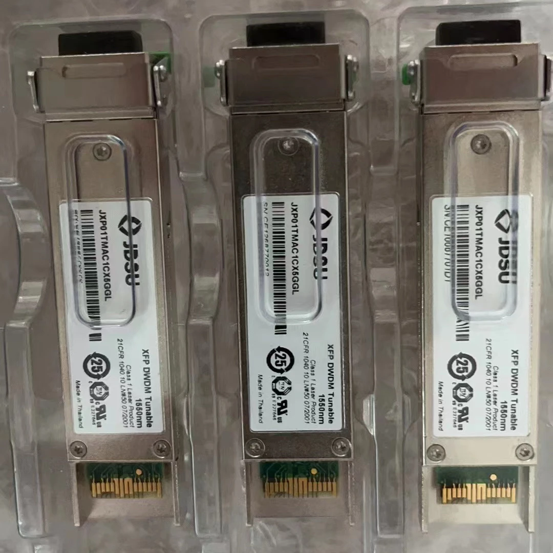 10Gb/s Tunable DWDM XFP 80km