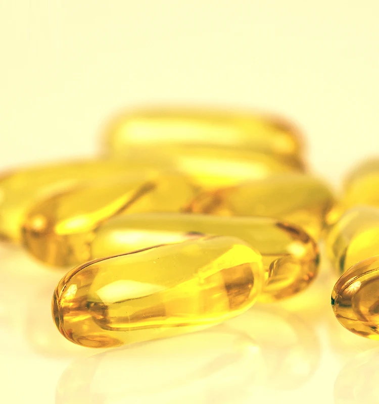 Лидер продаж, капсулы из натурального касторового масла, мягкие капсулы 1000 мг для улучшения запора, мягкие капсулы