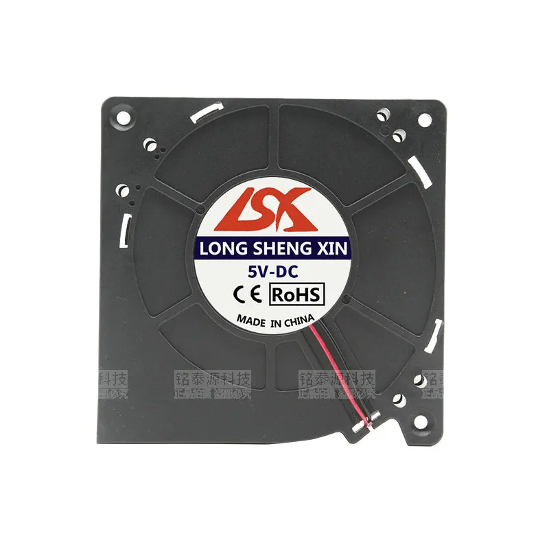 Factory direct 12032 blower 120*120*32mm 5V12v 24 fan high quality energy car air conditioning welding machine cooling fan