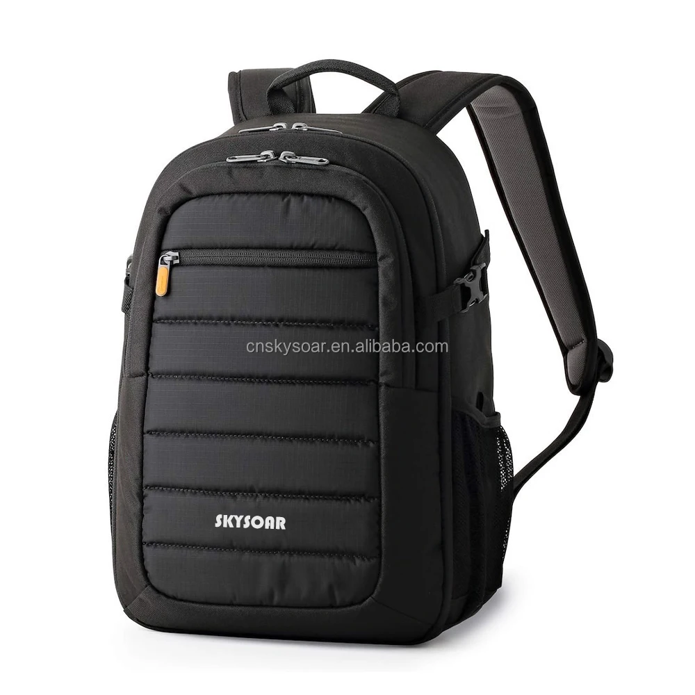 Wholesale Customized Lightweight Sporty Camera Gear Tablet Bag Outdoor Photography Backpack Professional DSlr Camera Backpack