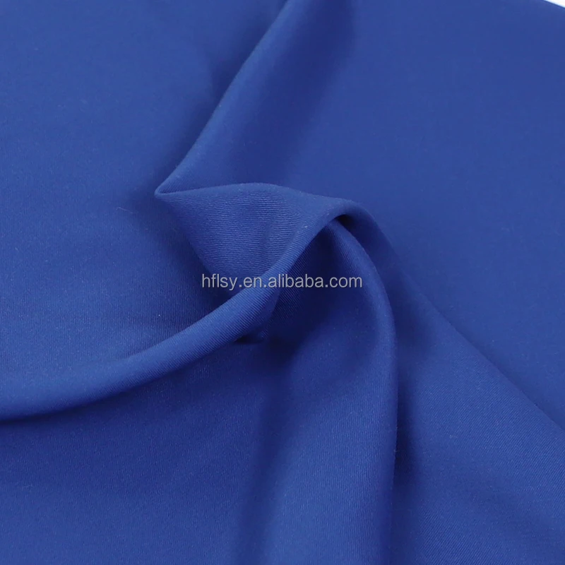 Bm 40S 240TC twill bright-coloured wholesale silk eco-friendly twill solid woven cheap bamboo fabric