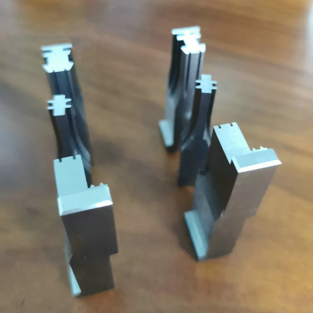 INJECTION MOLD  PARTS  precision full machining custom insert insert mold core mold kernel thimble punch