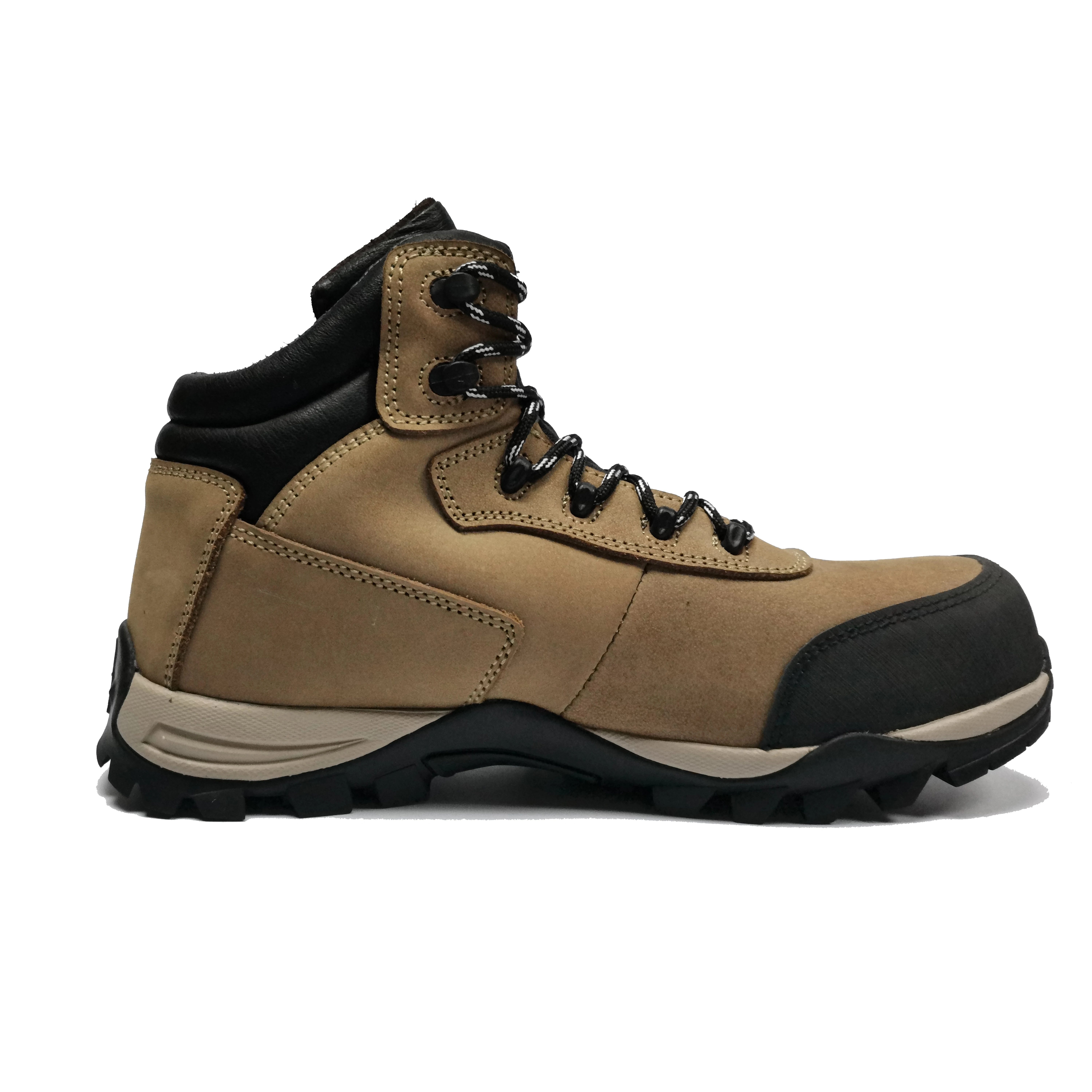 2023 Best Sell Work shoes Oil Industry composite toe waterproof Safety Shoes