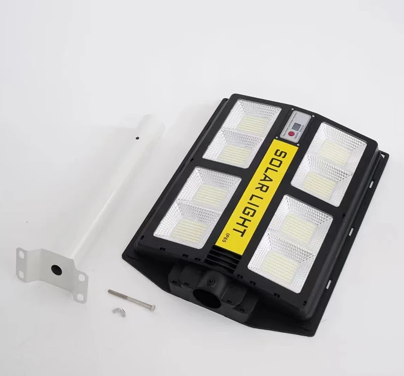 Ip65 Waterproof Outdoor Road Lamp Solar Light 300w 400w 500w Integrated All In One Led Solar Street Light