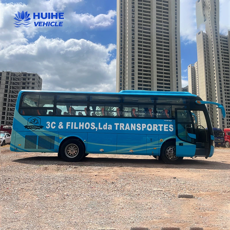 Chinese Yu tong Second Hand Coach Passenger Bus Prices Buses Diesel Minibus For Sale Used Bus