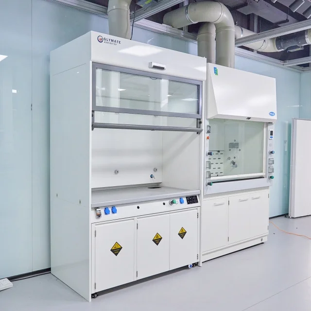 Factory price Chemistry Laboratory Equipment fume lab hood laboratory furniture Fume Cupboard