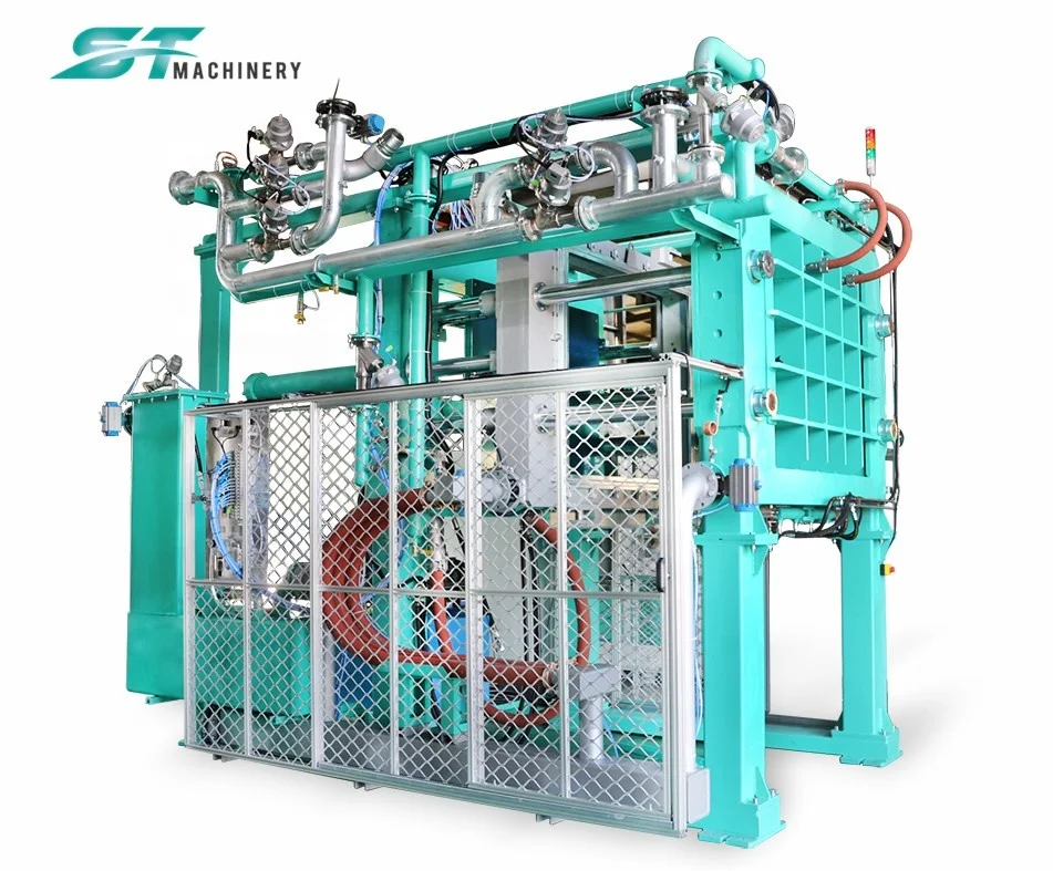 2019 Новая стабильная расширяемая машина из полистирола