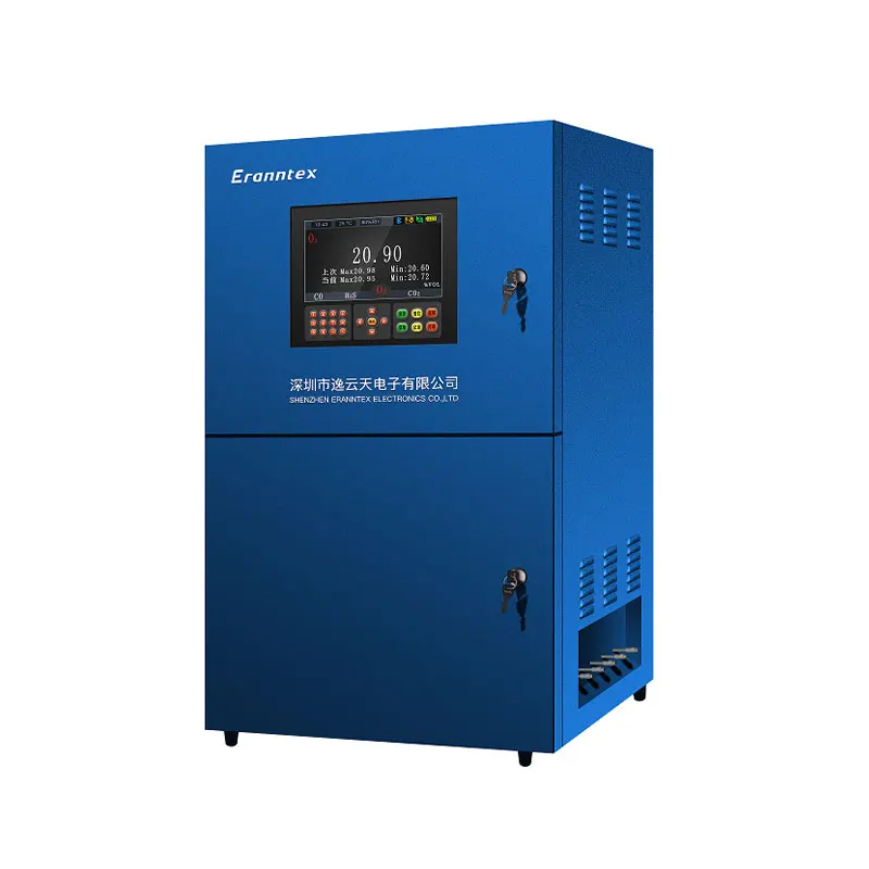 NOx Online Monitoring System NO NO2 Gas Analyzer