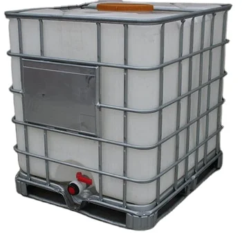 1000liter IBC plastic water tank