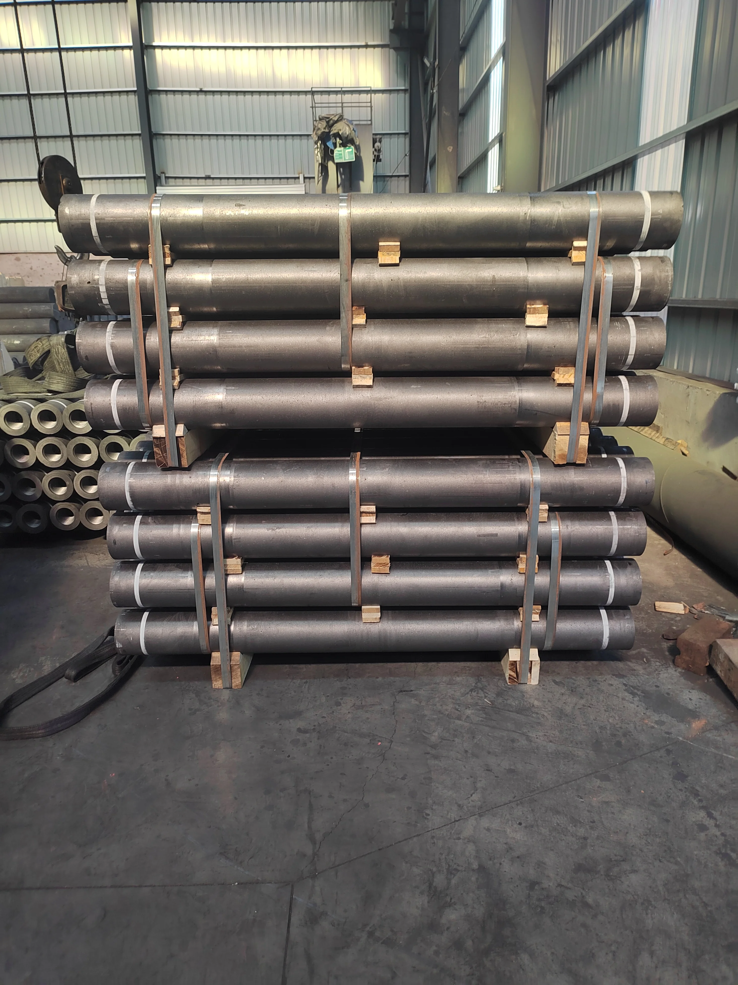 Graphite UHP650mm  Electrode  Low Price