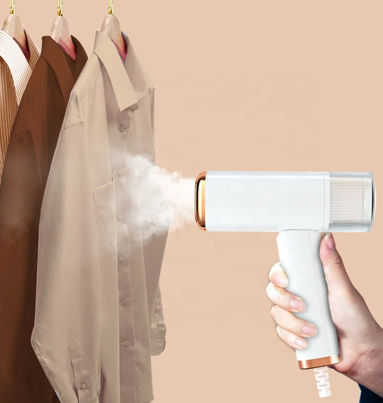 New Vertical Automatic Handheld Electric Portable Mini Travel Bolier Garment Steamer Press Steam Iron for Clothes