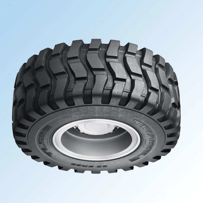 High quality Natural Rubber china cheap price  23.5R25 otr  radial tires Used for soft mud