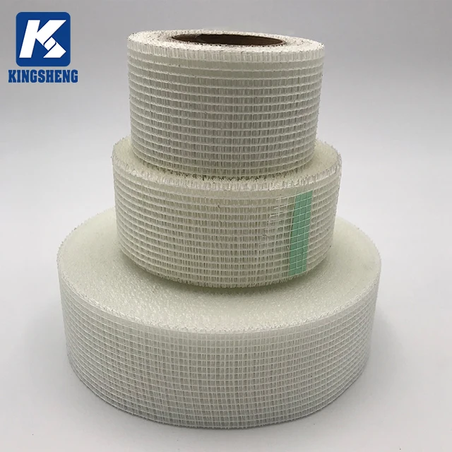 
fiberglass adhesive mesh tape 
