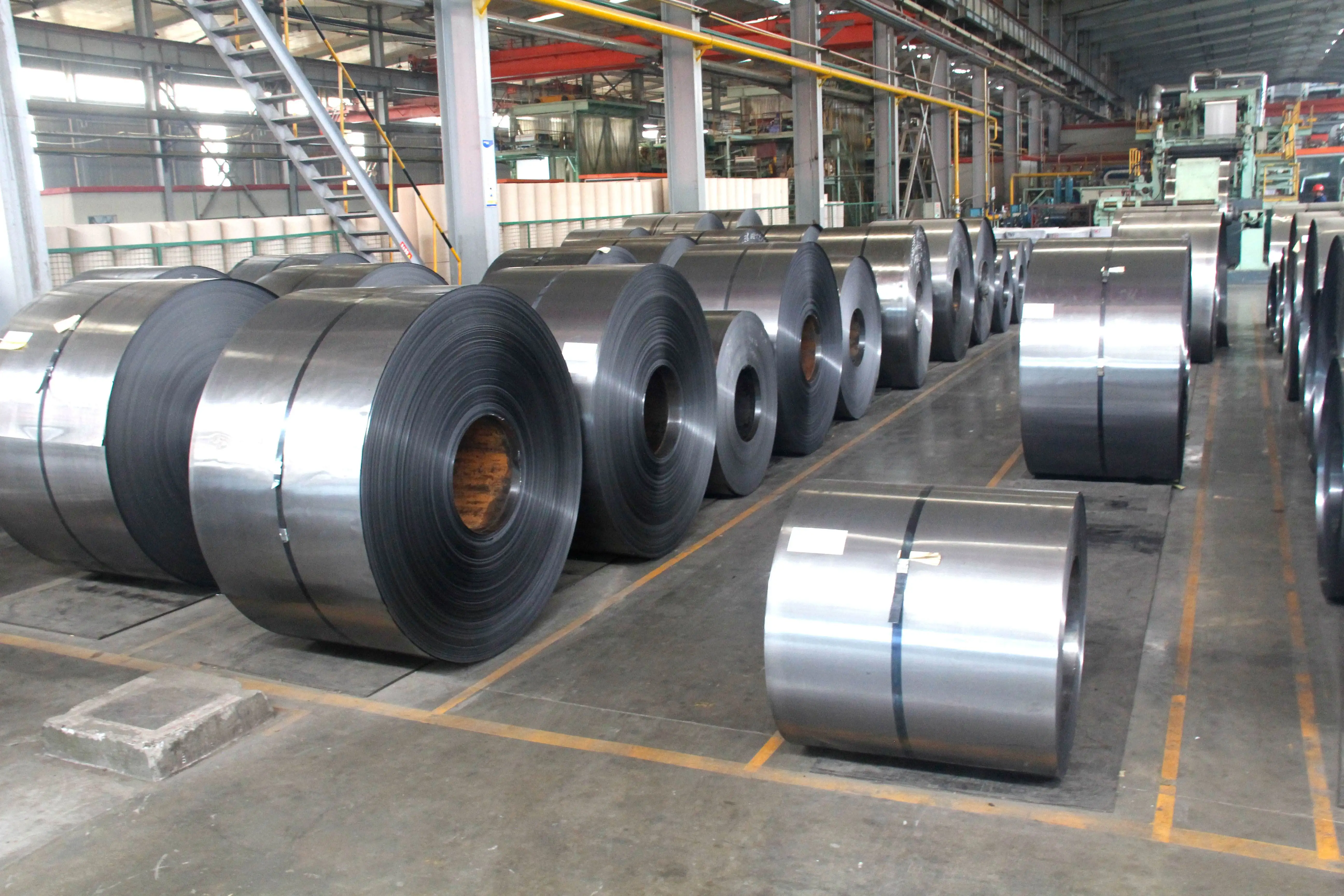 High quality Galvanized carbon steel hot rolled cold rolled coil / Strip/ Sheet 1075 steel plate