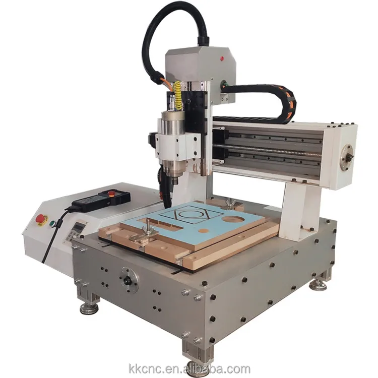 
Hot sale portable tabletop homemade diy small mini cnc machine 4040 for sale 