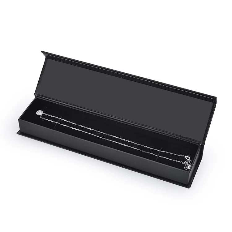 Customized Luxury Small Drawer Handles Slide Jewelry Paper Box Packaging