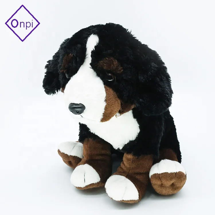 
Cute corgi dog plush stuffed toy 