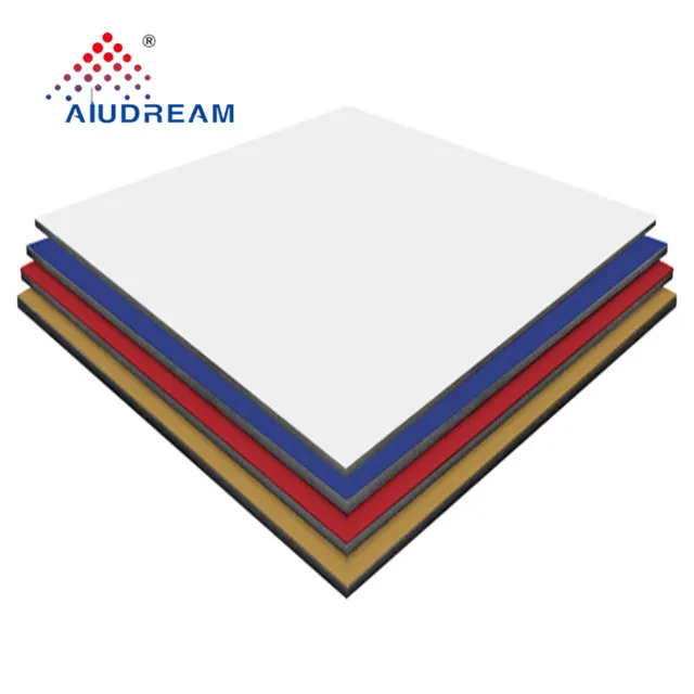 bathroom aluminum composite panel patch cord ac acp  sheet for room decoration
