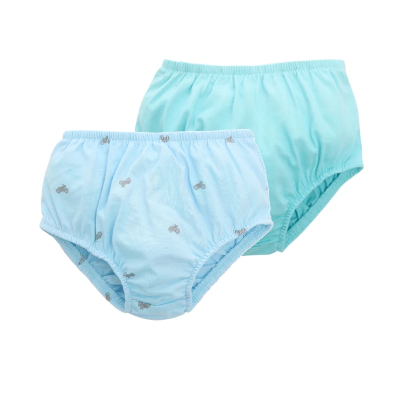 
2021 Products Amazon Online Wholesale Newborn Baby Clothes Printed Girls Boys Cute Baby Underwear Set 