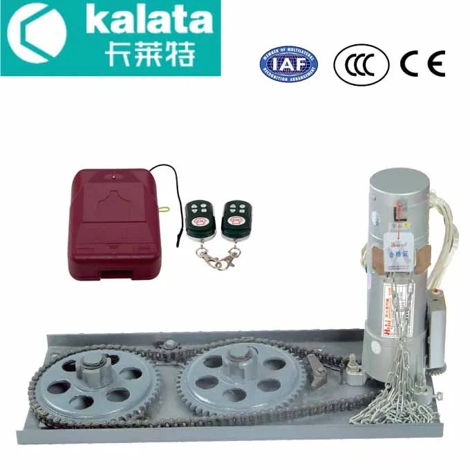 kalata M600SFJ-1 roller shutter motor gear motor automatic roller shutter motor