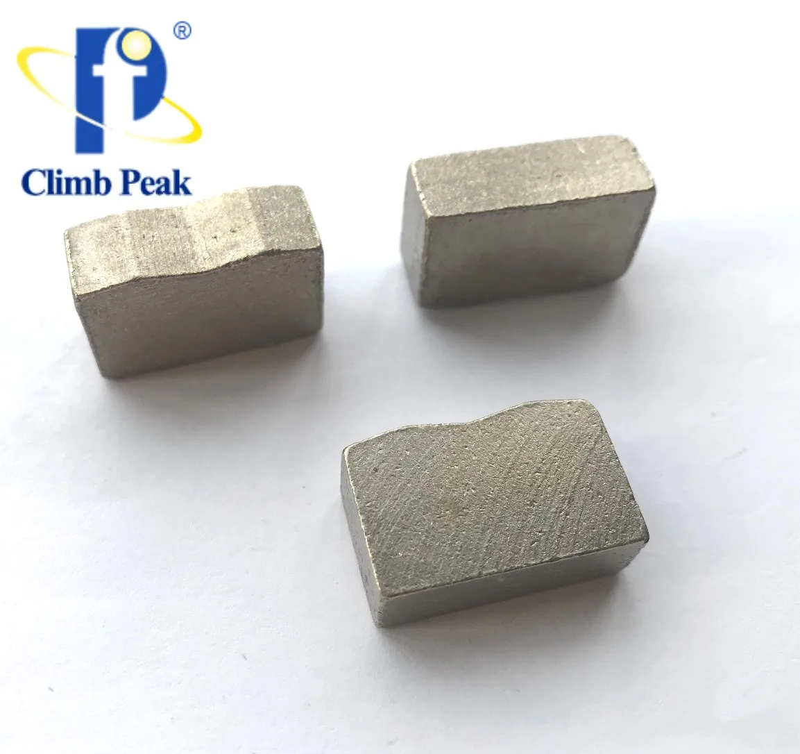 diamond segment for sandstone 2500mm