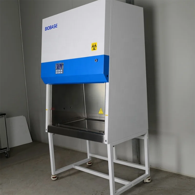 BIOBASE Biosafety cabinet class ii type a2 BSC PCR Laminar Flow Cabinet Laboratory Bench Hood