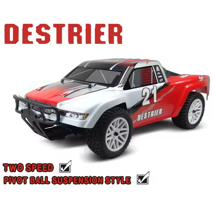 4DRC HSP 94155 1/10 4wd Nitro Powered Rc Car Hobby Vehicle 2.4g High Speed Electric Rc Racing Drift Car Gas Powered Rc Truck