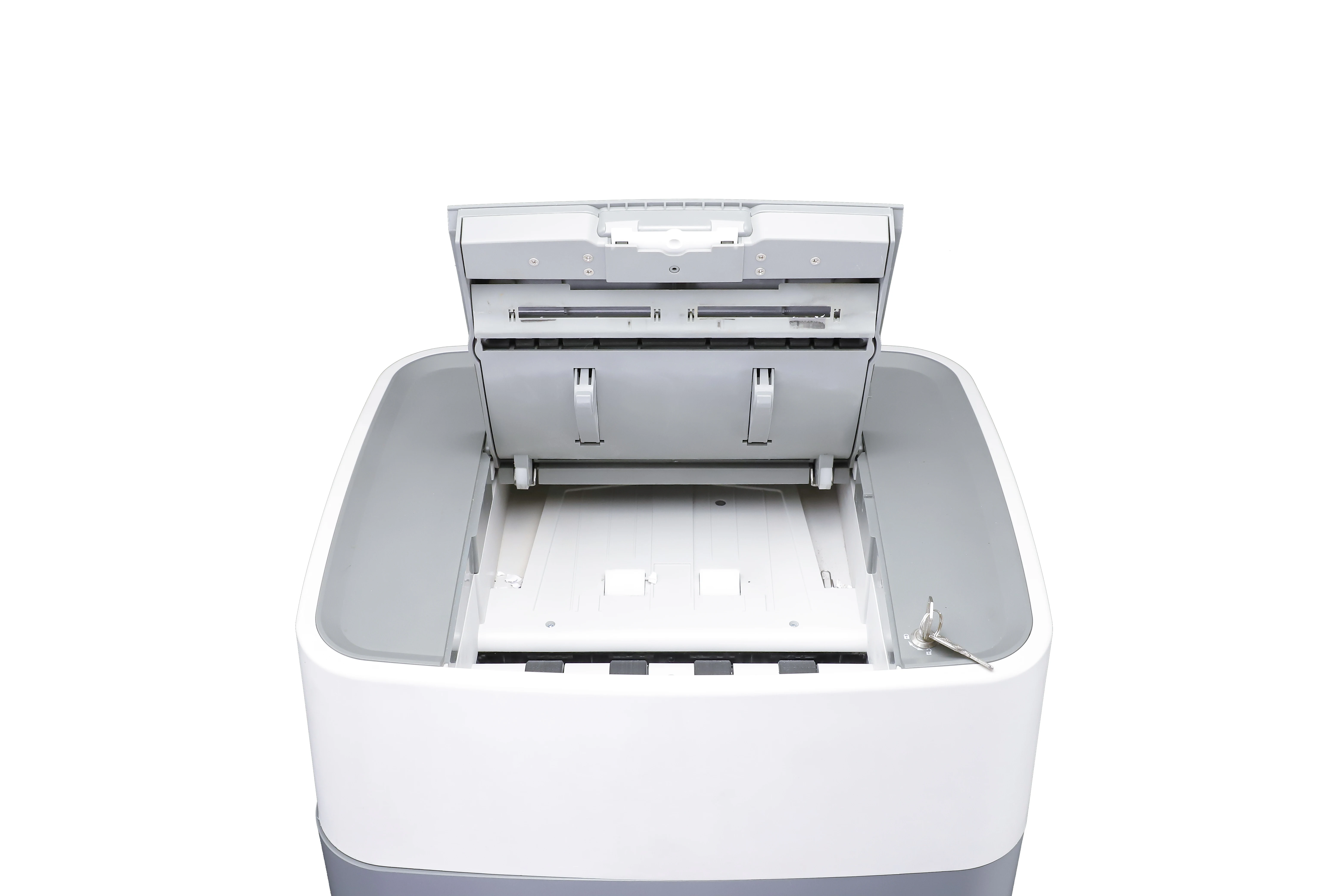 Micro cut paper shredders 40L auto feed 10sheets/300sheets industrial Shreder Paper Paper Shredd