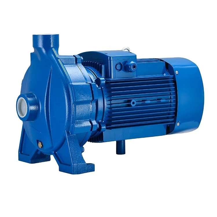 Hot Selling remotecontrol Electric Automatic Pump Shimge Dewatering Centrifugal Endsuction Pump For Dirty Water
