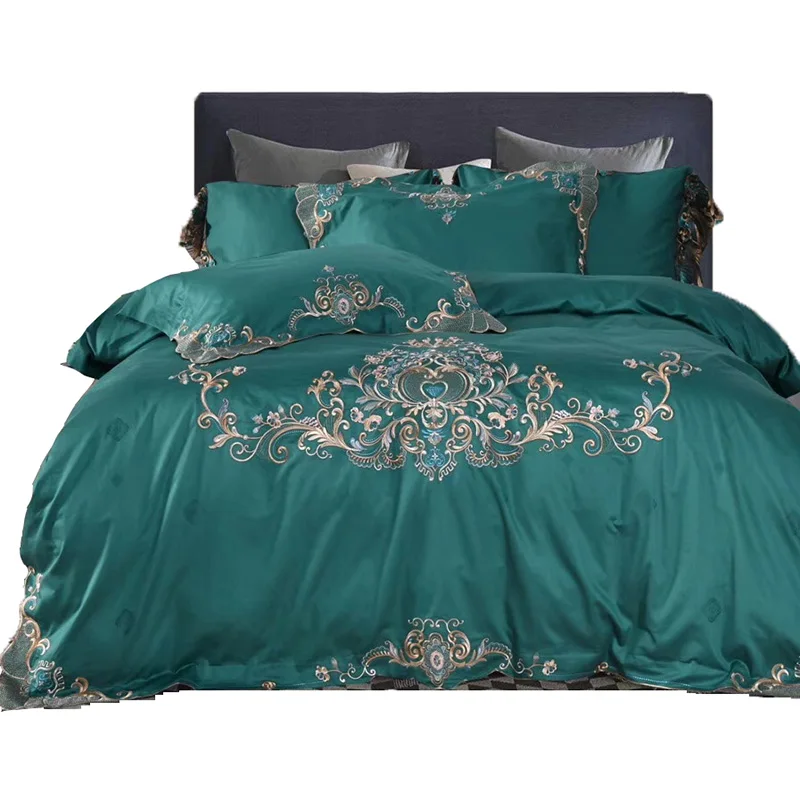 Постельное белье для домашнего ухода, комфортное, 400 ниток, 100% хлопок, коллекция для отелей, мягкая роскошная кровать