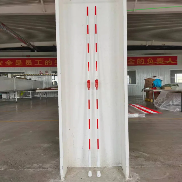 Ultra Clamp-On Volleyball Antenna Set for indoor volleyball