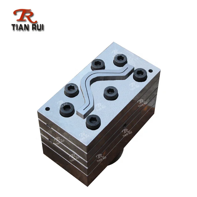 HDPE extrusion die head PE Foaming Panel Mould