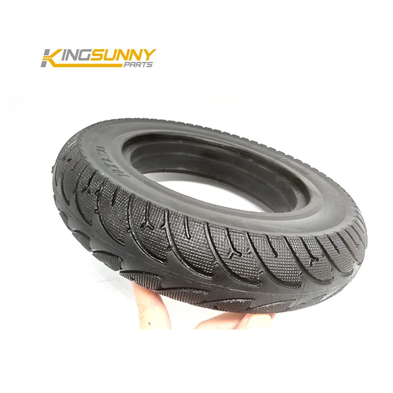 Scooter Parts Tire 10 x 2.125 solid Tire Non-inflatable Tyre for Electric Scooter Accessories Spare Parts