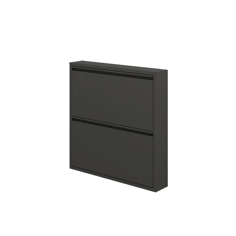 Wholesale Metal Storage Rack Shoe Shelves with Drawers Functional Shoe Racks