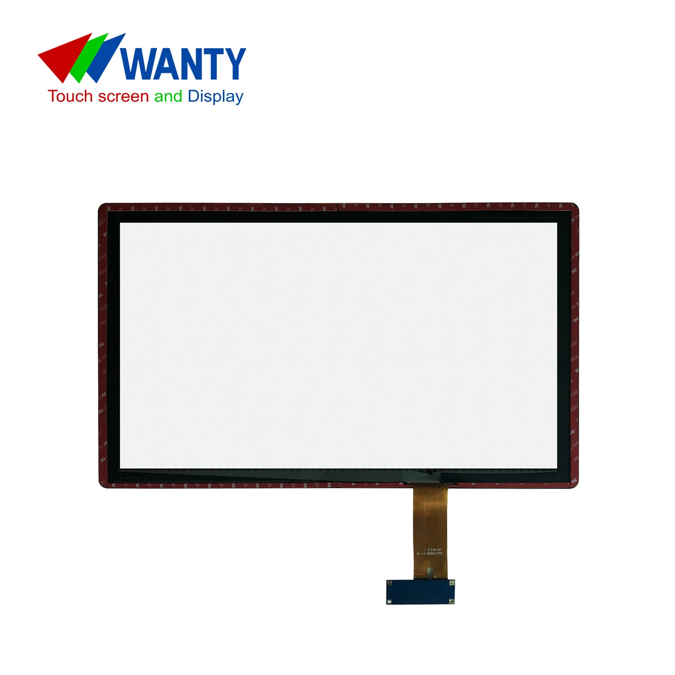 Custom Size Industry Capacitive Touch Panel 21.5 Inch Multi Screen