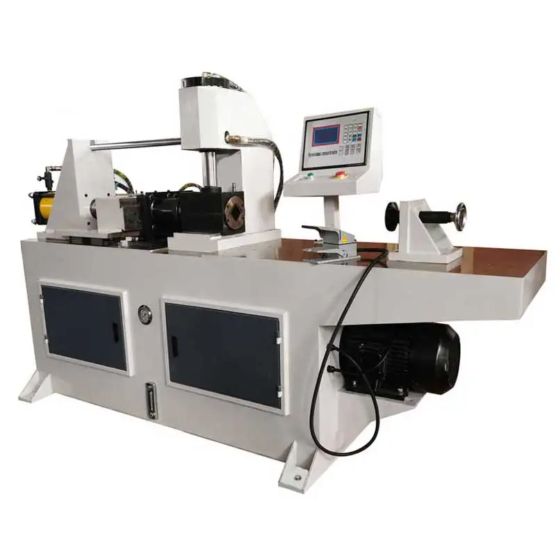 RT-80-Steel Pipe Aluminum Pipe Expander Tube Cuff Expander Exhaust Pipe End Expanding Machine